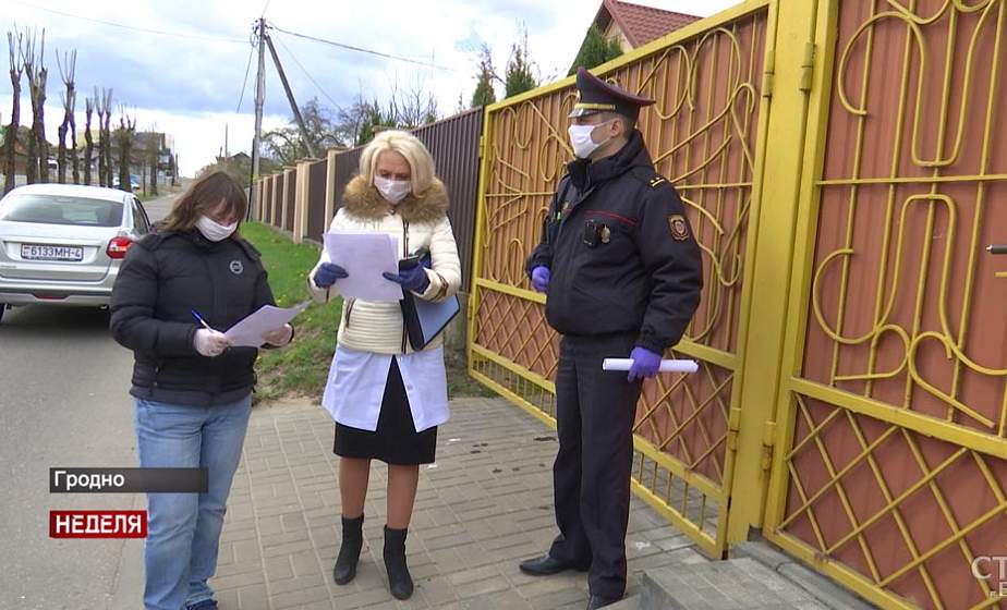 Должен был находиться на самоизоляции, но повез грузы. История нарушителя