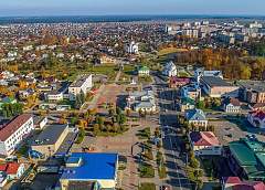 Сморгонский район будет занесен на Республиканскую доску Почета
