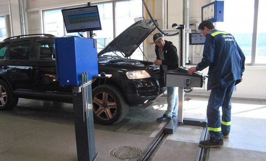 "Белтехосмотр" предлагает медикам пройти техосмотр в мае за полцены