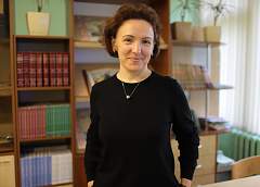  «История в картинках учит думать, а не запоминать». Надежда Некревич о комиксах, фильмах на уроке и «Свадьбе в Малиновке» в проекте «Учитель. Да!» (+видео)