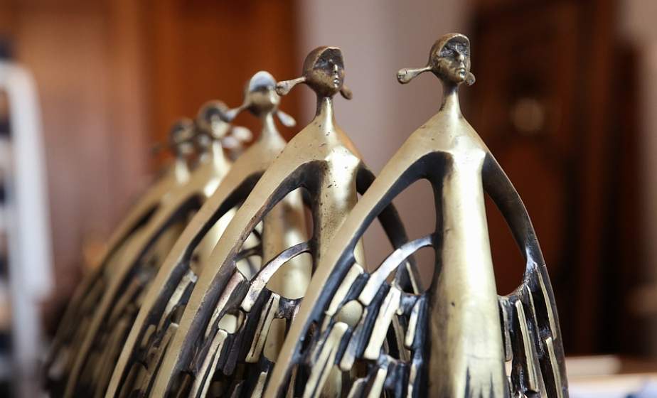 Подведены итоги XVI Национального конкурса “Золотая Литера”