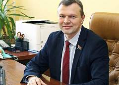 Олег Романов: «Государственные герб и флаг –  важнейшие атрибуты суверенитета страны»