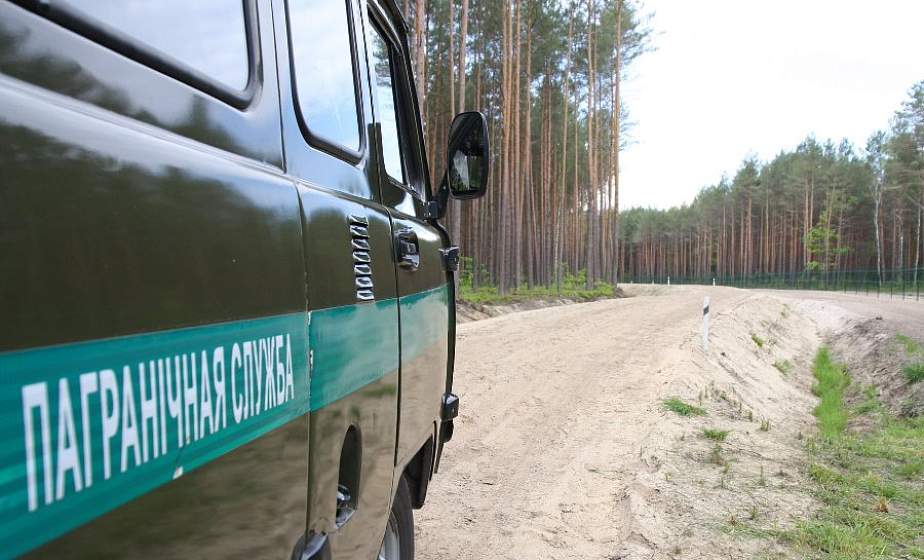 Нанес военнослужащему удар в лицо. Лидскими пограничниками задержан нарушитель законодательства