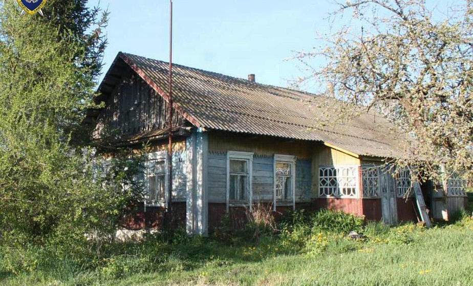 В Кореличском районе мужчина жестоко избил пенсионерку. Возбуждено уголовное дело