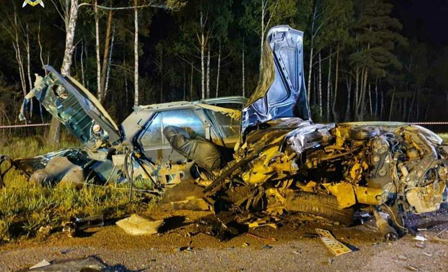 В результате ДТП на трассе М1 погибли шесть человек