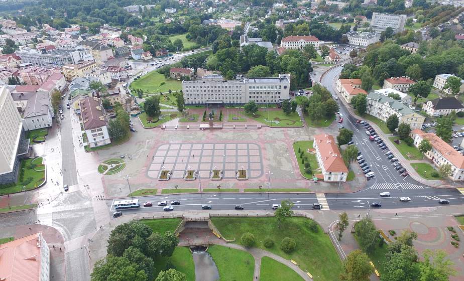 В Ленинском и Октябрьском районах Гродно сформированы комиссии по выборам Президента Республики Беларусь