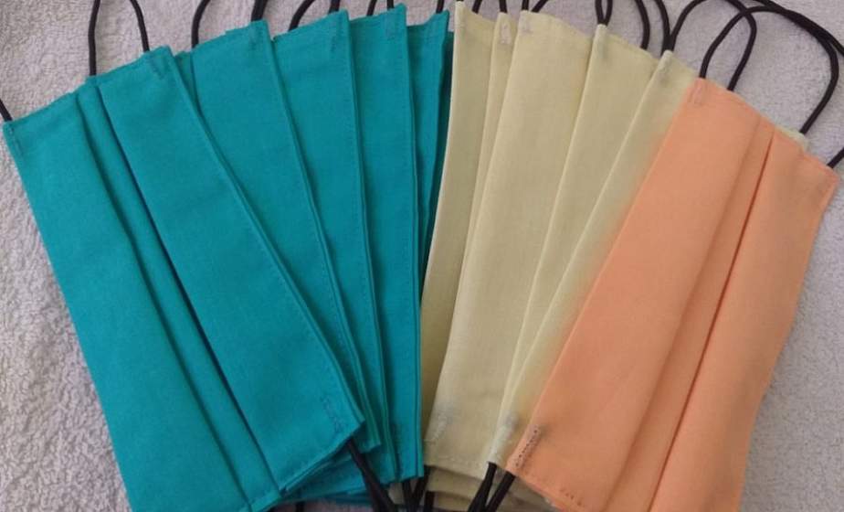 Эксперты назвали самый простой способ дезинфекции маски