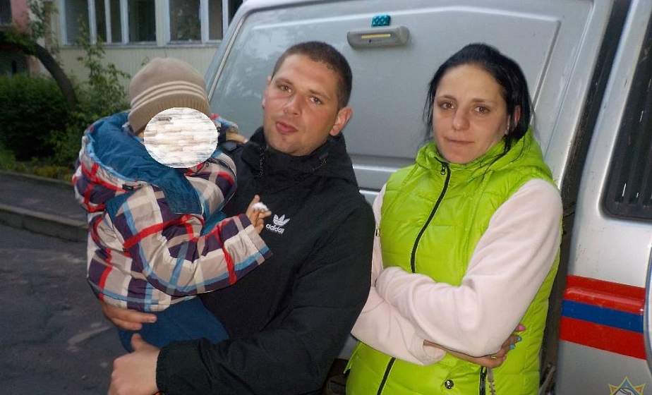 В Бобруйском районе потерялся трехлетний мальчик: он найден ночью в ходе поисковой операции (+видео)