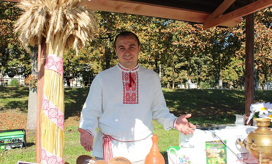 Кулинарный маршрут разработал кластер агроусадеб Волковысского, Зельвенского и Свислочского районов