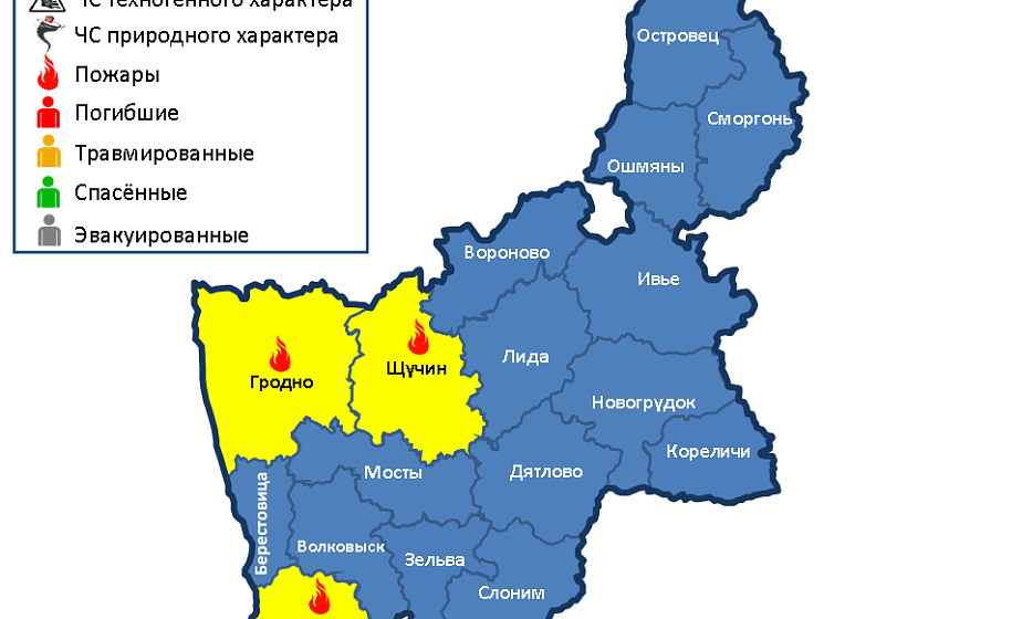 Огонь не терпит бесхозяйственности