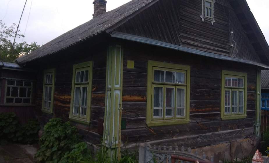 В Гродно на пожаре эвакуированы два человека. Хозяина госпитализировали с ожогами 