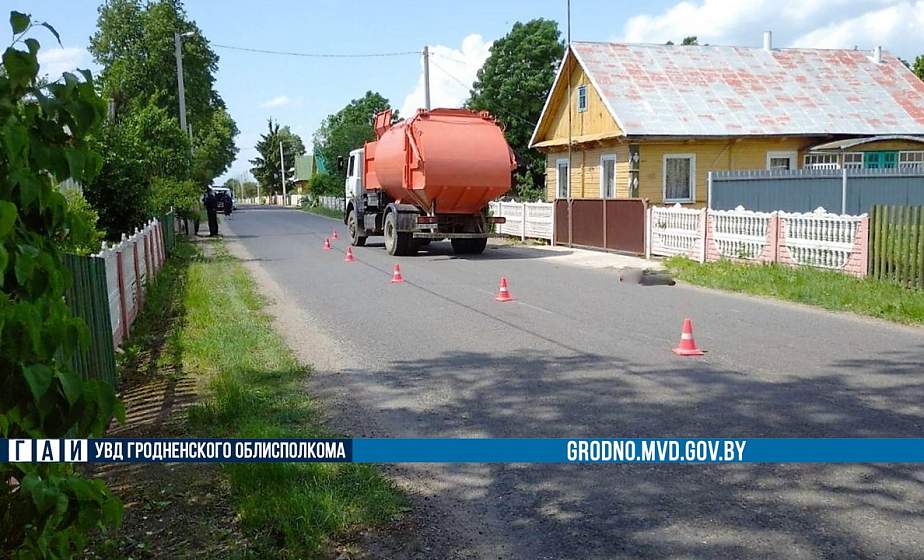 Смертельное ДТП в Берестовицком районе: под колесами авто оказалась 86-летняя пенсионерка