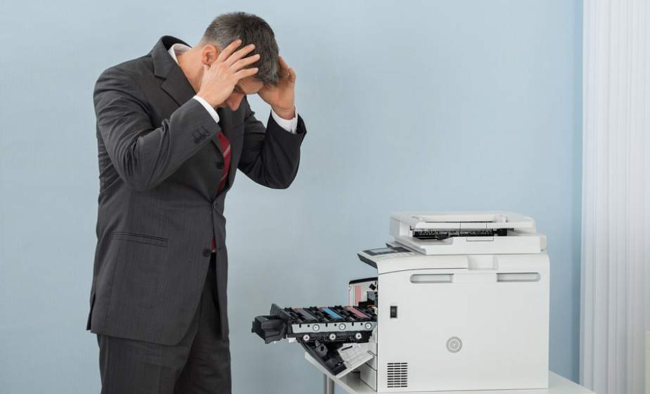 Что делать, если в Windows 10 не работает принтер