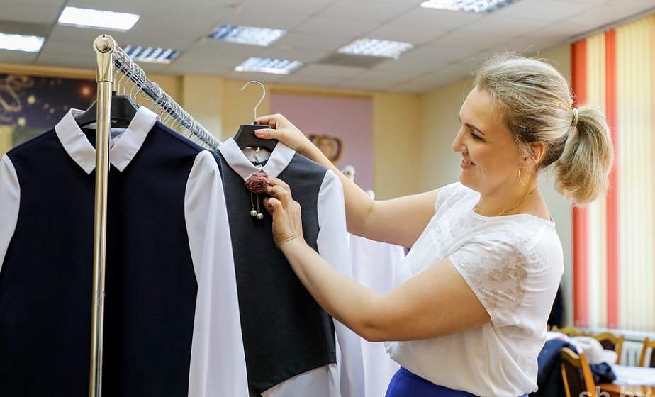 Стильно, модно, молодежно: предприятия легкой промышленности страны уже шьют коллекции школьной формы по новым стандартам