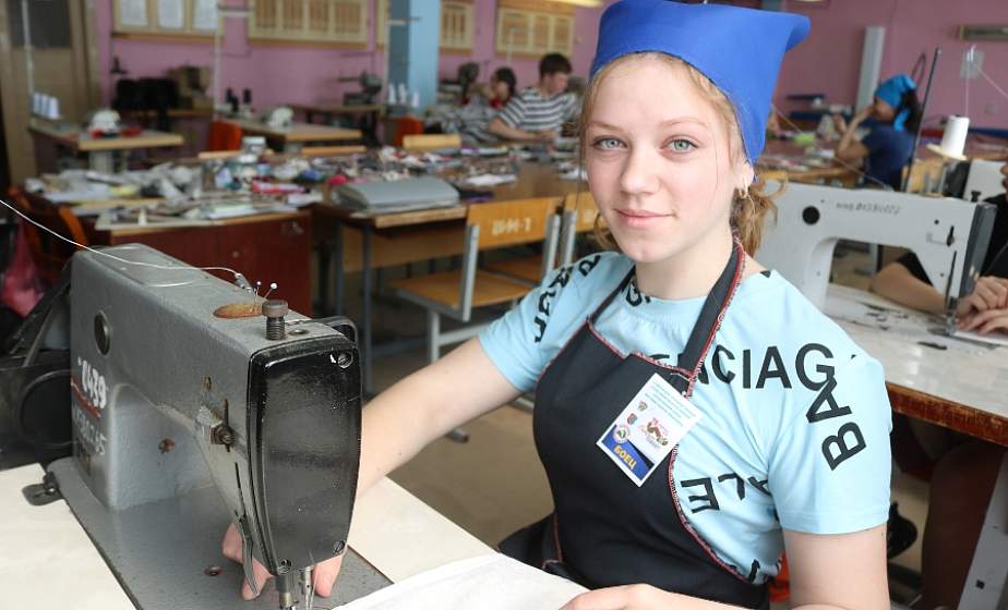 «От успеха в лицее к успеху в жизни». В Лидском районе начали работу студенческие отряды