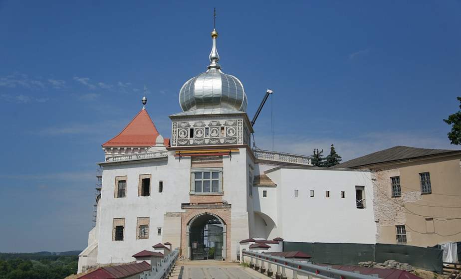 Заместитель министра культуры Беларуси: Старый замок в Гродно – наше национальное наследие