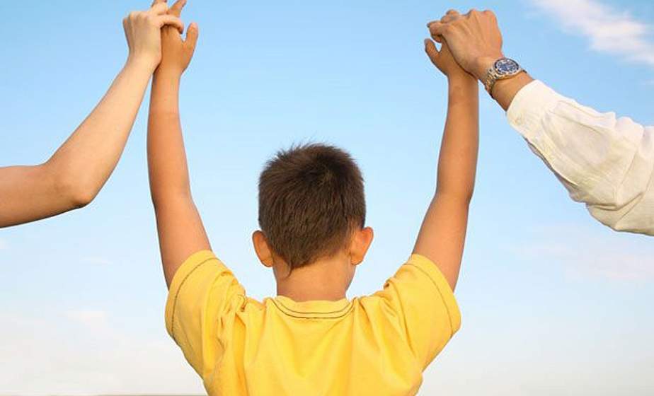 Начало нового дня. Двое воспитанников Лидского районного детского социального приюта обрели семью