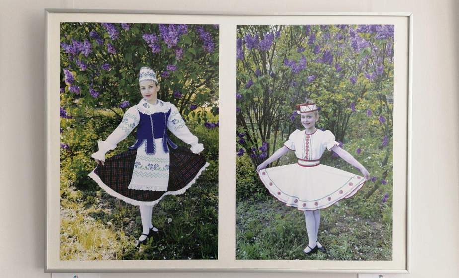 В Гродно открыли сразу две выставки, посвященные Республиканскому фестивалю национальных культур