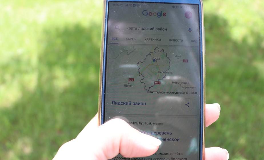 У Лідзе настаўнікі разам з вучнямі распрацавалі інтэрактыўную карту праваслаўных храмаў малой радзімы