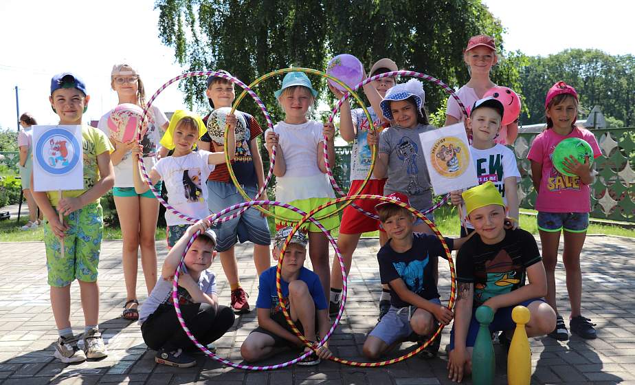 Лунарык запрасіў у падарожжа. Як бавяць час у дзіцячых летніках?