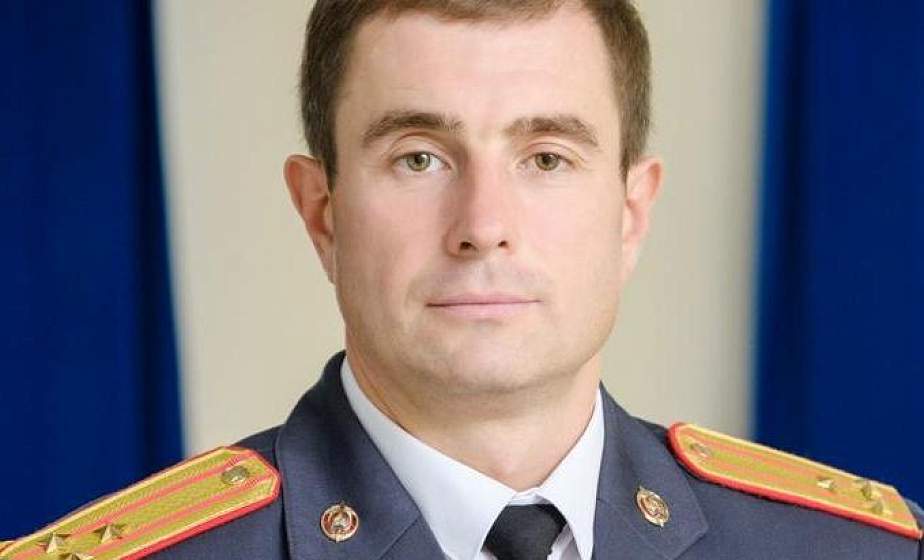 29 июня пройдет прямая телефонная линия с заместителем начальника УВД Гродненского облисполкома Валентином Осиповичем