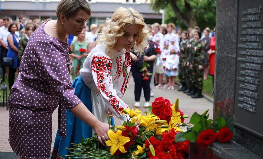 День Независимости отметили на Гродненщине