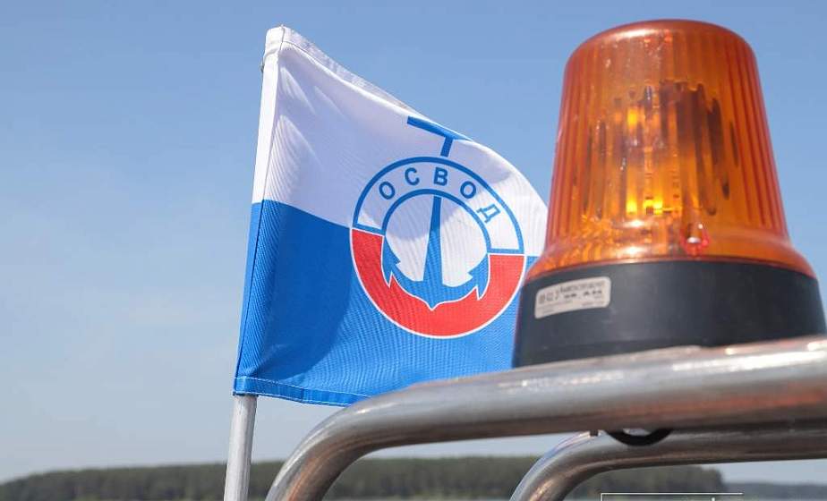 На озере в Гродно спасли 5-летнюю девочку