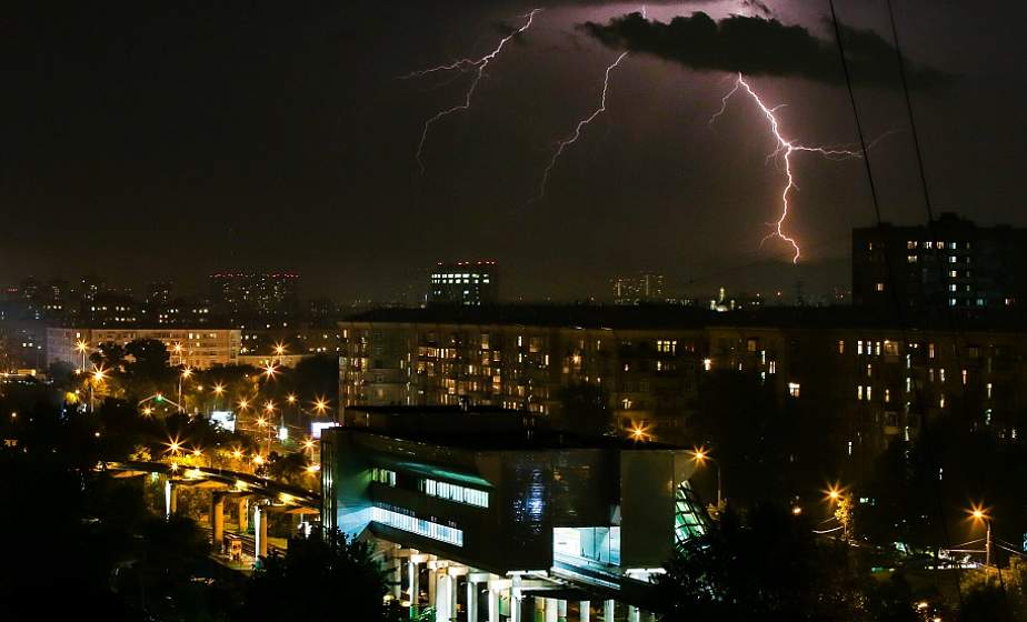 Дожди с грозами и до +22°С ожидается в Беларуси 8 июля