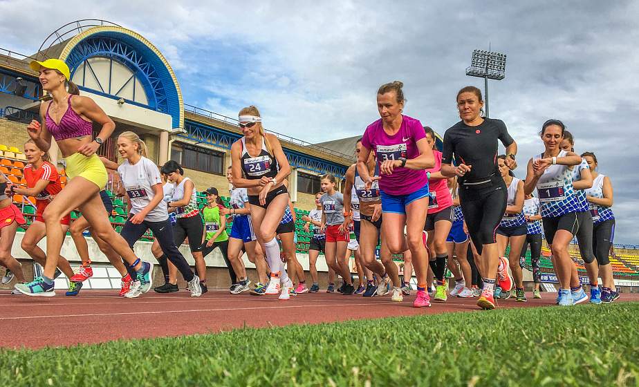 ФОТОФАКТ: В Гродно отметили 5-летие любительского бегового клуба RUN4FUN