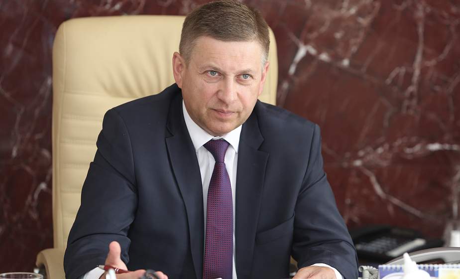 Иван Лавринович: «Благоприятные погодные условия необходимо использовать для наращивания продукции сельского хозяйства»