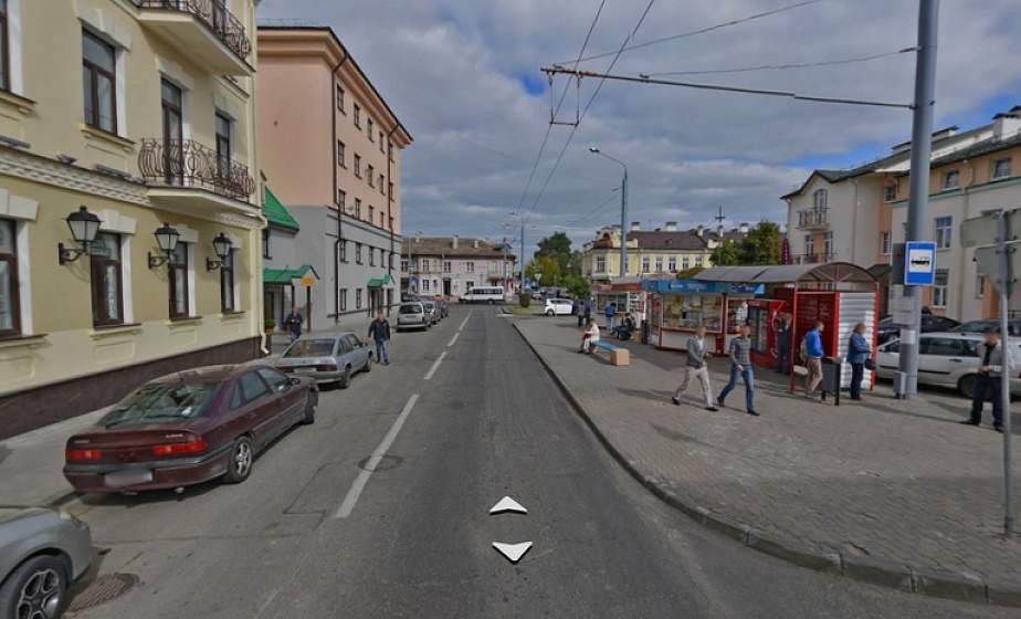 В Гродно на улице Молодежной будет организовано двустороннее движение 