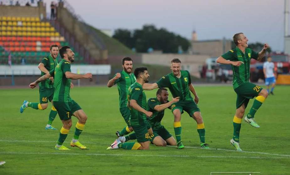 Продолжая чемпионскую гонку: «Неман» на выезде сыграет с «Витебском»