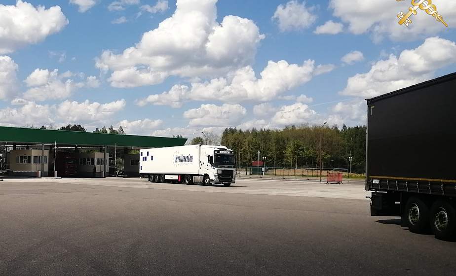 90% транзитных товаров выпускается гродненскими таможенниками до 10 минут