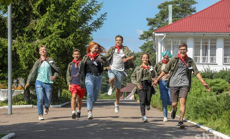 В первую смену в оздоровительных лагерях отдохнули 90 тысяч детей