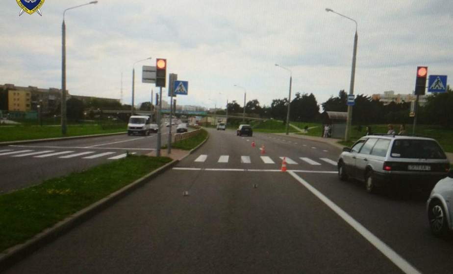 Следователи разыскивают очевидцев ДТП, в котором пострадала женщина 