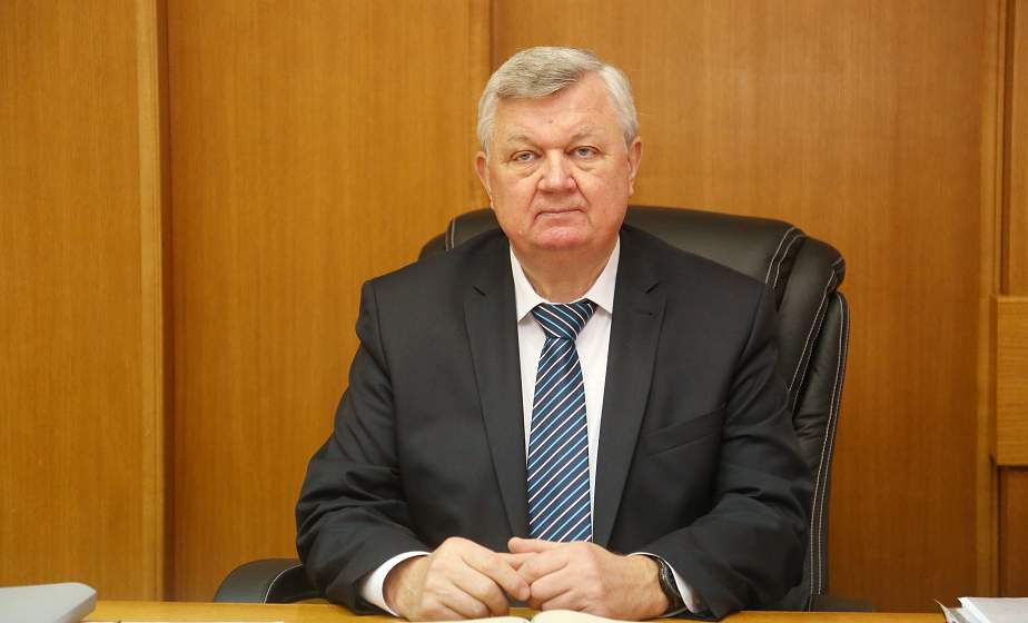  Продовольственная безопасность, экспорт и новый урожай. Интервью с первым заместителем председателя облисполкома Иваном Жуком 