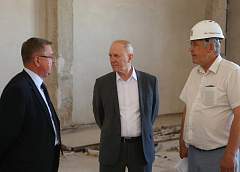 6000 квадратов для стартапов. Второе здание технопарка в Гродно планируют открыть к октябрю