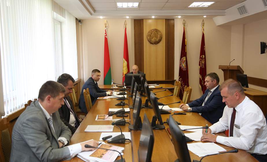 Аграрии Гродненщины рассчитывают на хороший урожай зерновых – более 1,5 млн тонн 