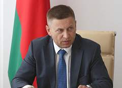 Иван Лавринович: «В основном вопросы решены во время приема, долгосрочные решения поставлены на контроль» 