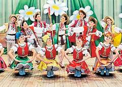 Экономически успешные предприятия наравне с государством берут на себя заботу о творческих коллективах