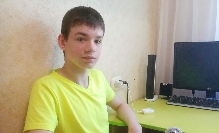 «Помогите спасти сына!». Гродненцу Артему Шелешко срочно нужна помощь       