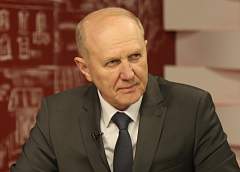 Владимир Кравцов:  «Наши достижения –  результат высокой ответственности,  сознательности и трудолюбия наших людей» (+видео)