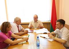 Первые международные наблюдатели приехали на Гродненщину