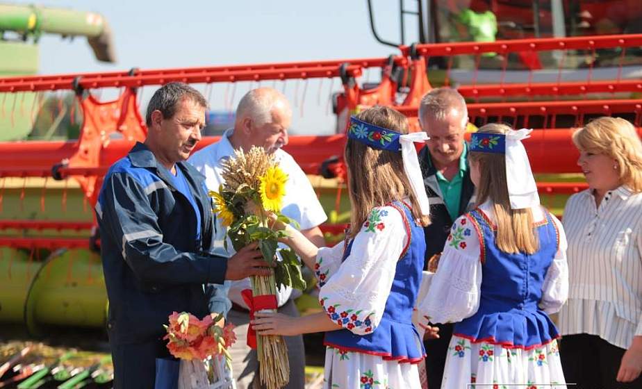 Люди, их способность к труду и созиданию – наше главное богатство, и государство сегодня готово сделать все, чтобы поддержать тех, кто трудится 
