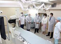 Наша система здравоохранения готова к любым вызовам