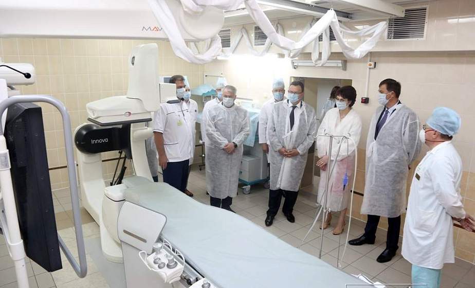 Наша система здравоохранения готова к любым вызовам