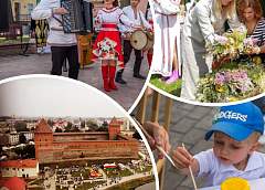 Культурная акция «Маёй сілы крыніца – родны край Беларусь» проходит на Гродненщине