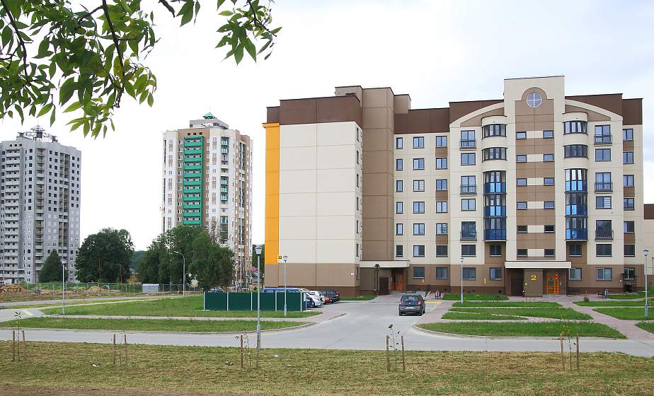 Новые микрорайоны, детские сады, поликлиника, школы. Что будут строить  в Гродно в следующей пятилетке