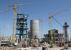 Государственная поддержка цементной отрасли позволила поднять конкурентоспособность продукции на внутреннем и  внешних рынках