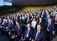 Наша задача – консолидация гражданского общества ради дальнейшего развития Беларуси